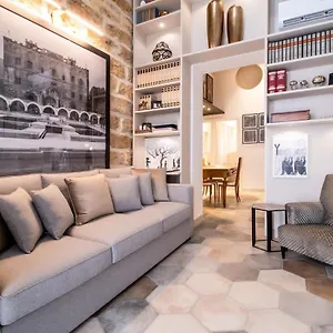 Appartement Zisa, Palerme